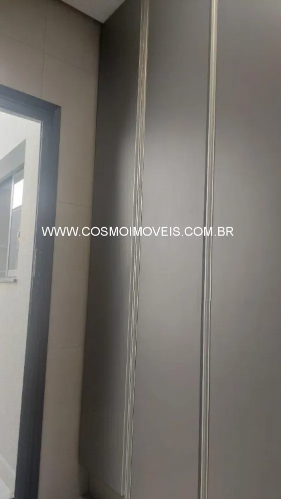 Casa, 3 quartos - Foto 1