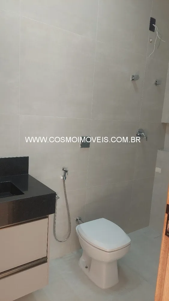 Casa, 3 quartos - Foto 12