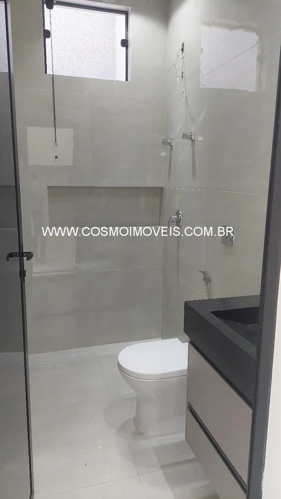 Casa, 3 quartos - Foto 9