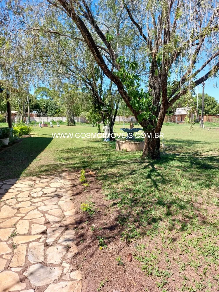 Chácara, 3 quartos - Foto 1