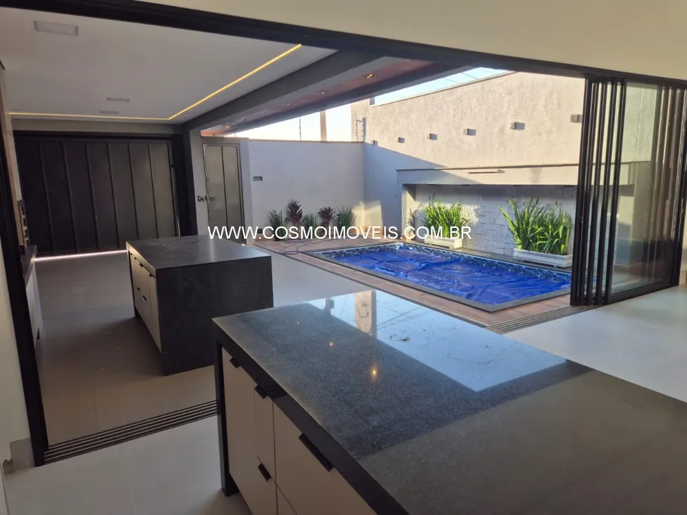 Casa, 3 quartos - Foto 1
