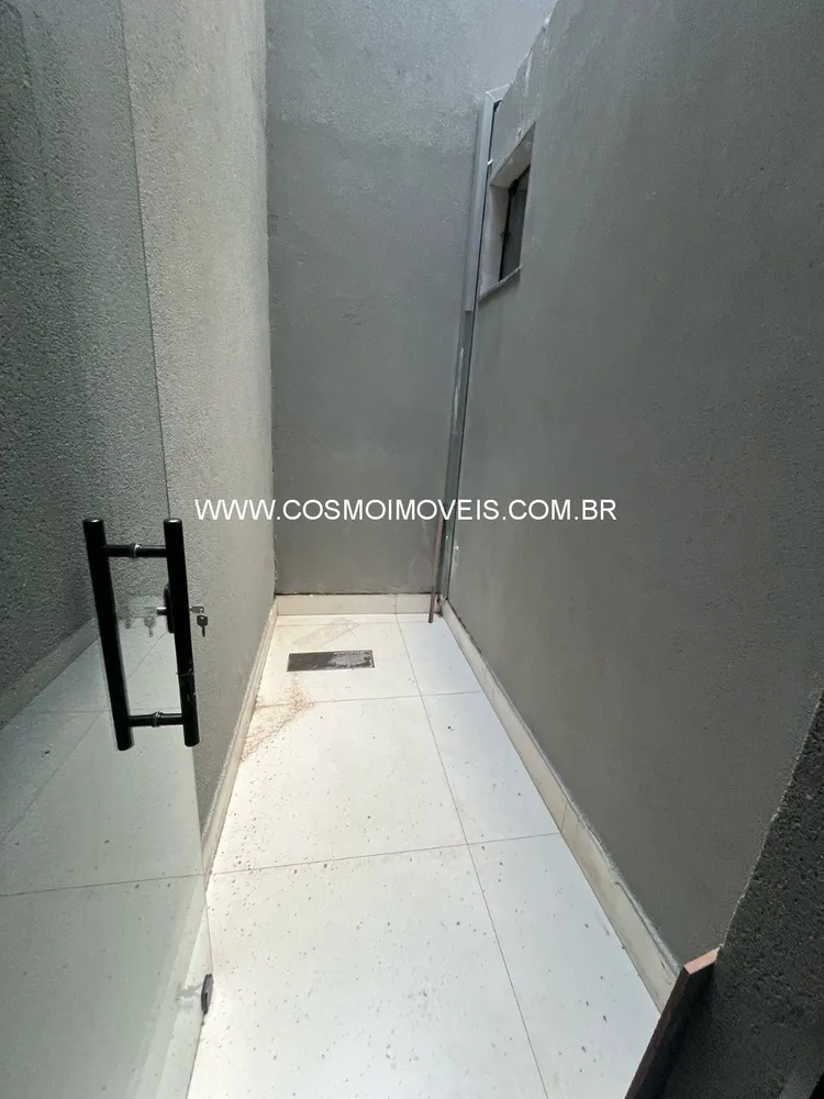 Casa, 2 quartos - Foto 1