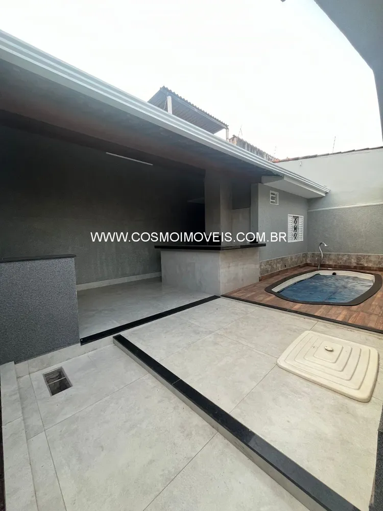 Casa, 3 quartos - Foto 1
