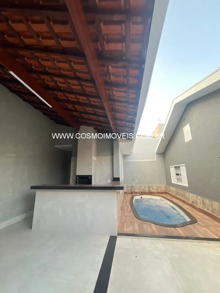 Casa, 3 quartos - Foto 4