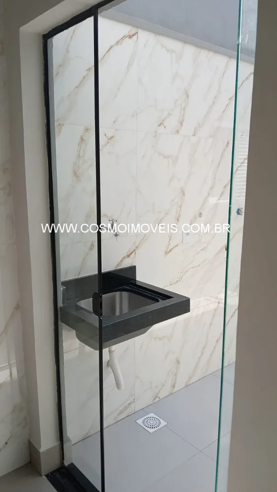 Casa, 2 quartos - Foto 2