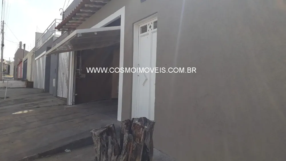 Casa, 3 quartos - Foto 1