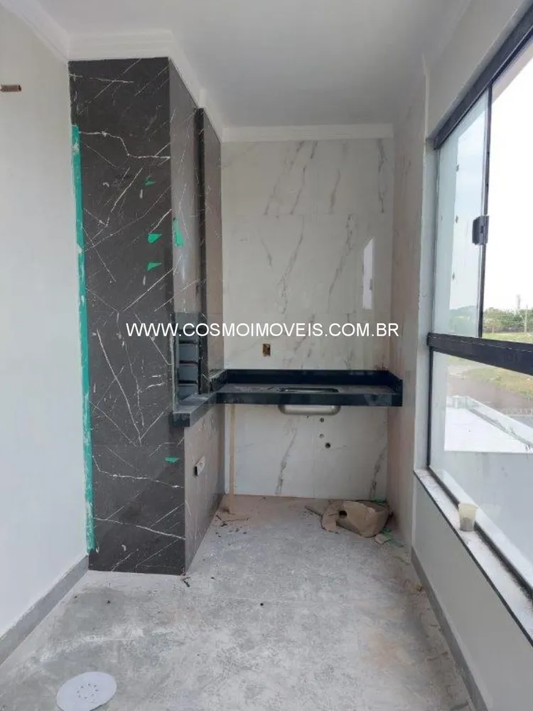 Apartamento, 3 quartos, 110 m² - Foto 2