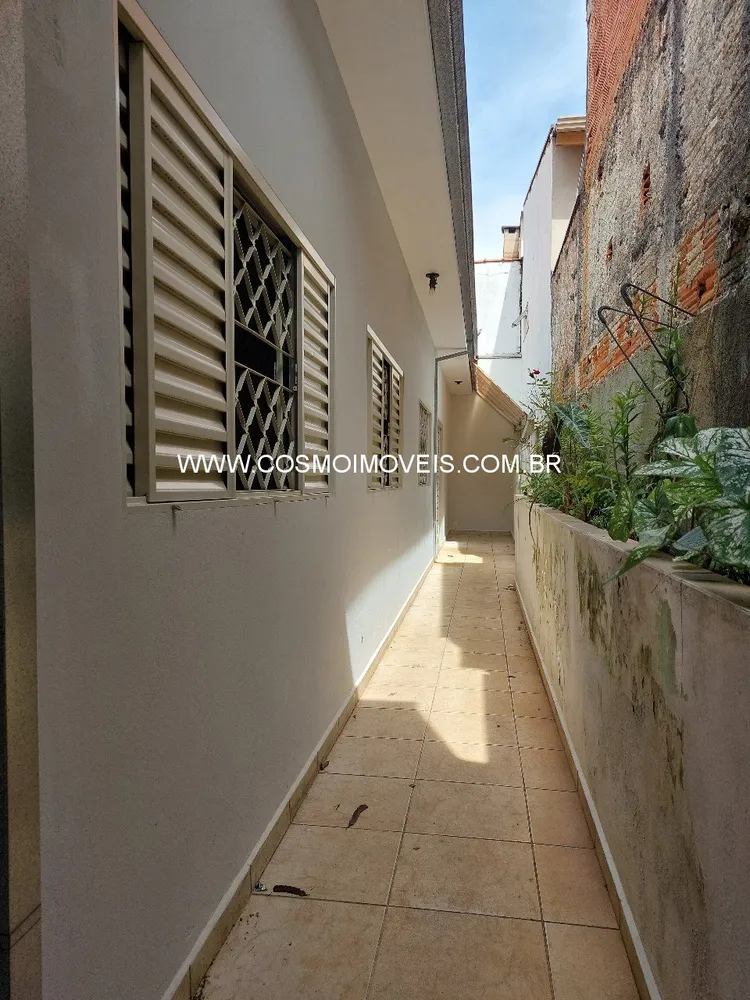 Casa, 3 quartos - Foto 1