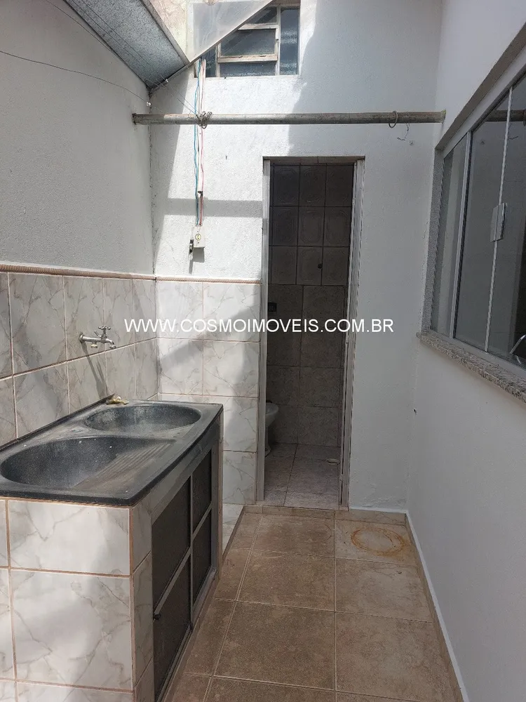 Casa, 3 quartos - Foto 1