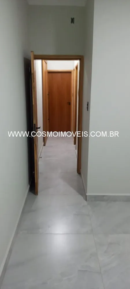 Casa, 3 quartos - Foto 1