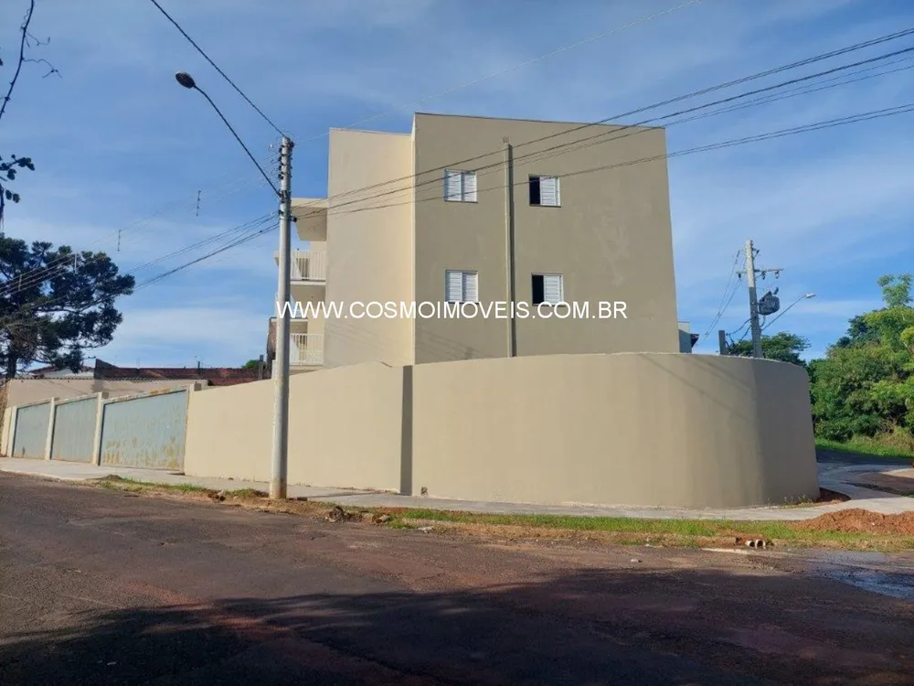 Apartamento, 2 quartos, 62 m² - Foto 1