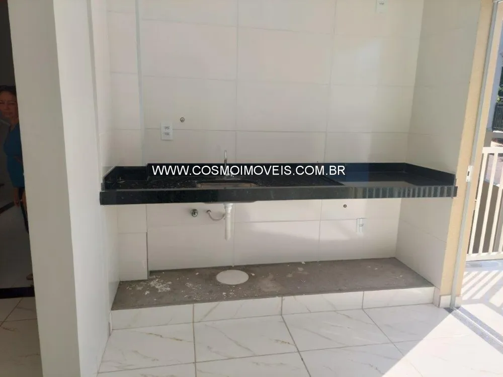 Apartamento, 2 quartos, 62 m² - Foto 2