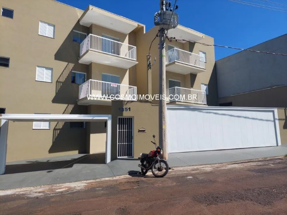 Apartamento, 2 quartos, 62 m² - Foto 3