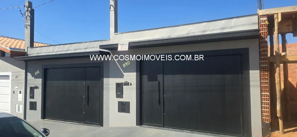 Casa, 2 quartos - Foto 1