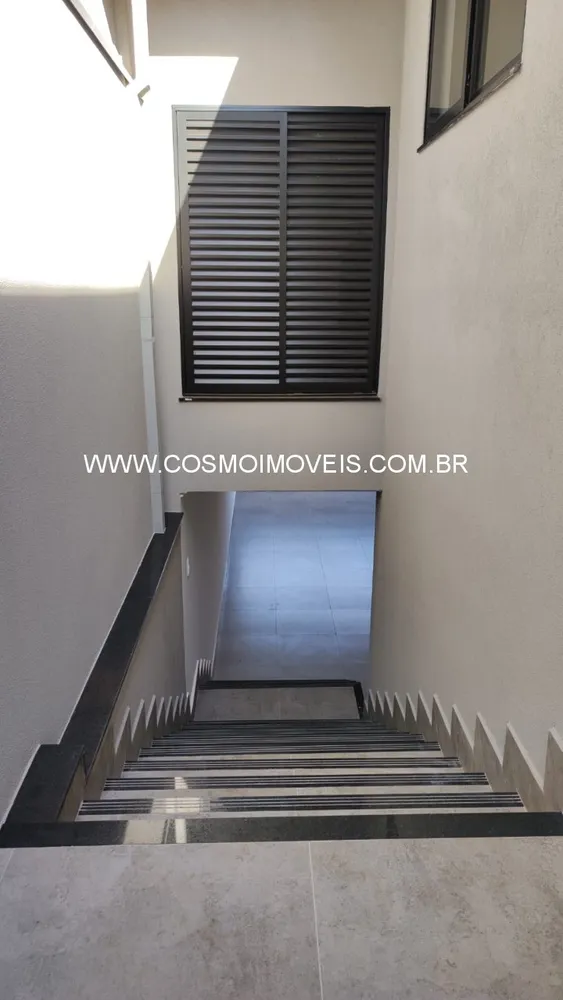 Casa, 4 quartos - Foto 2