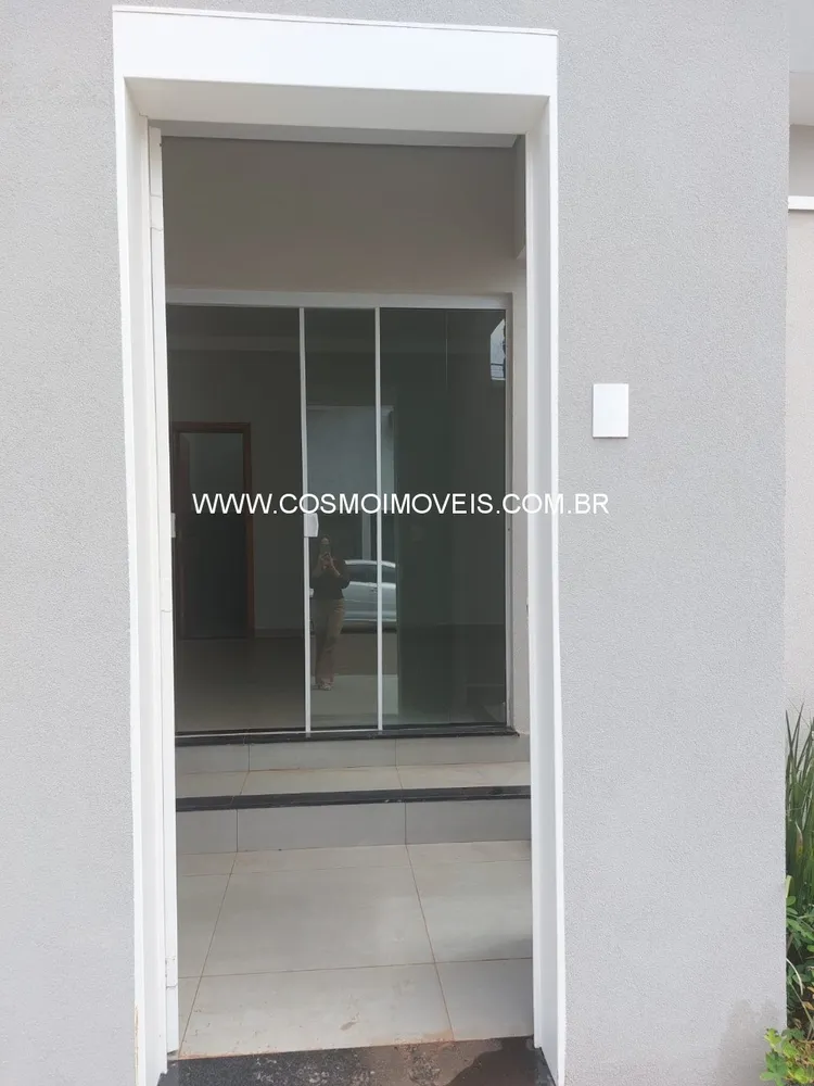 Casa, 3 quartos - Foto 1