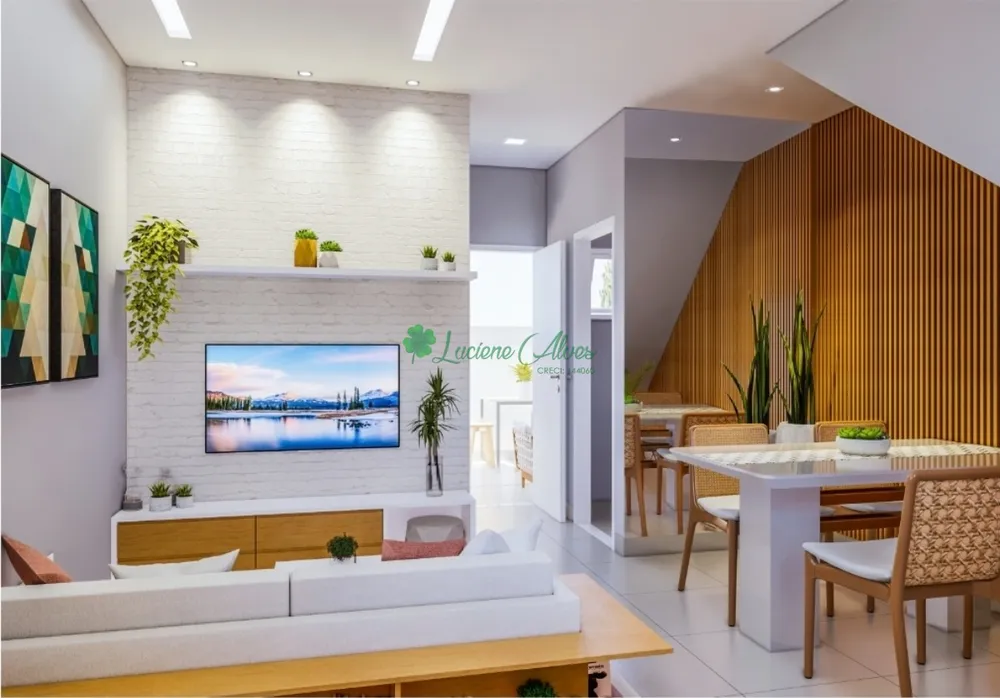 Casa, 2 quartos, 62 m² - Foto 7