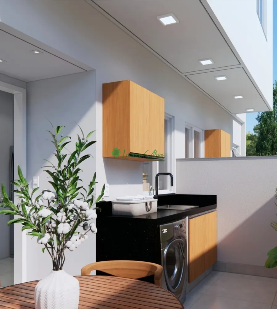 Casa, 2 quartos, 62 m² - Foto 5