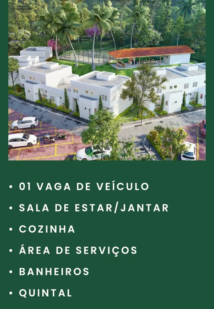 Casa, 2 quartos, 62 m² - Foto 10