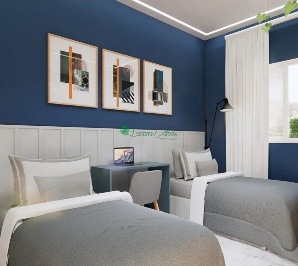 Casa, 2 quartos, 62 m² - Foto 4