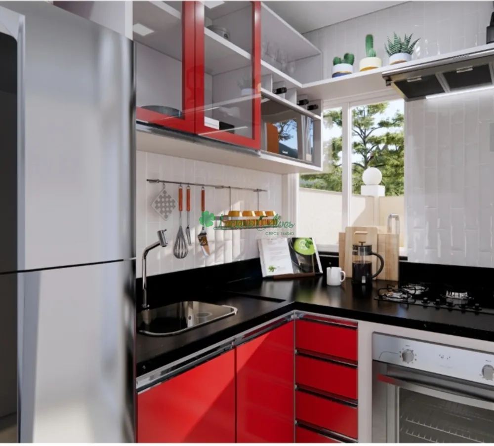 Casa, 2 quartos, 62 m² - Foto 6
