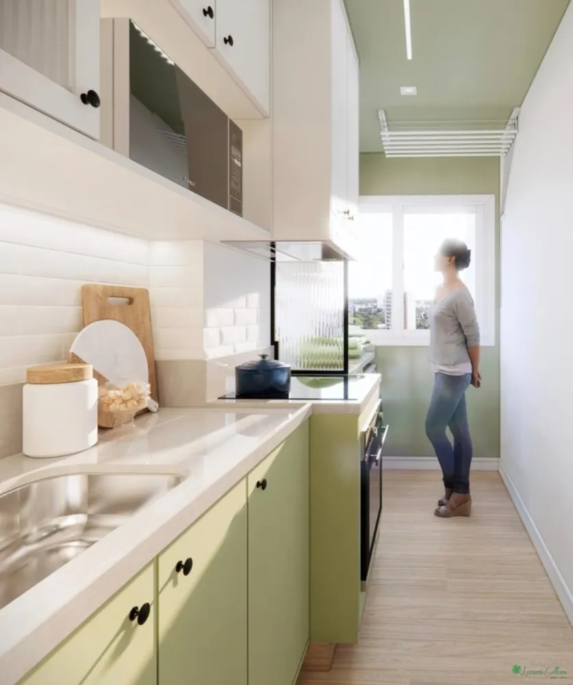 Apartamento, 2 quartos, 52 m² - Foto 5
