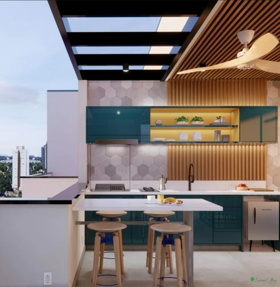 Apartamento, 2 quartos, 52 m² - Foto 6