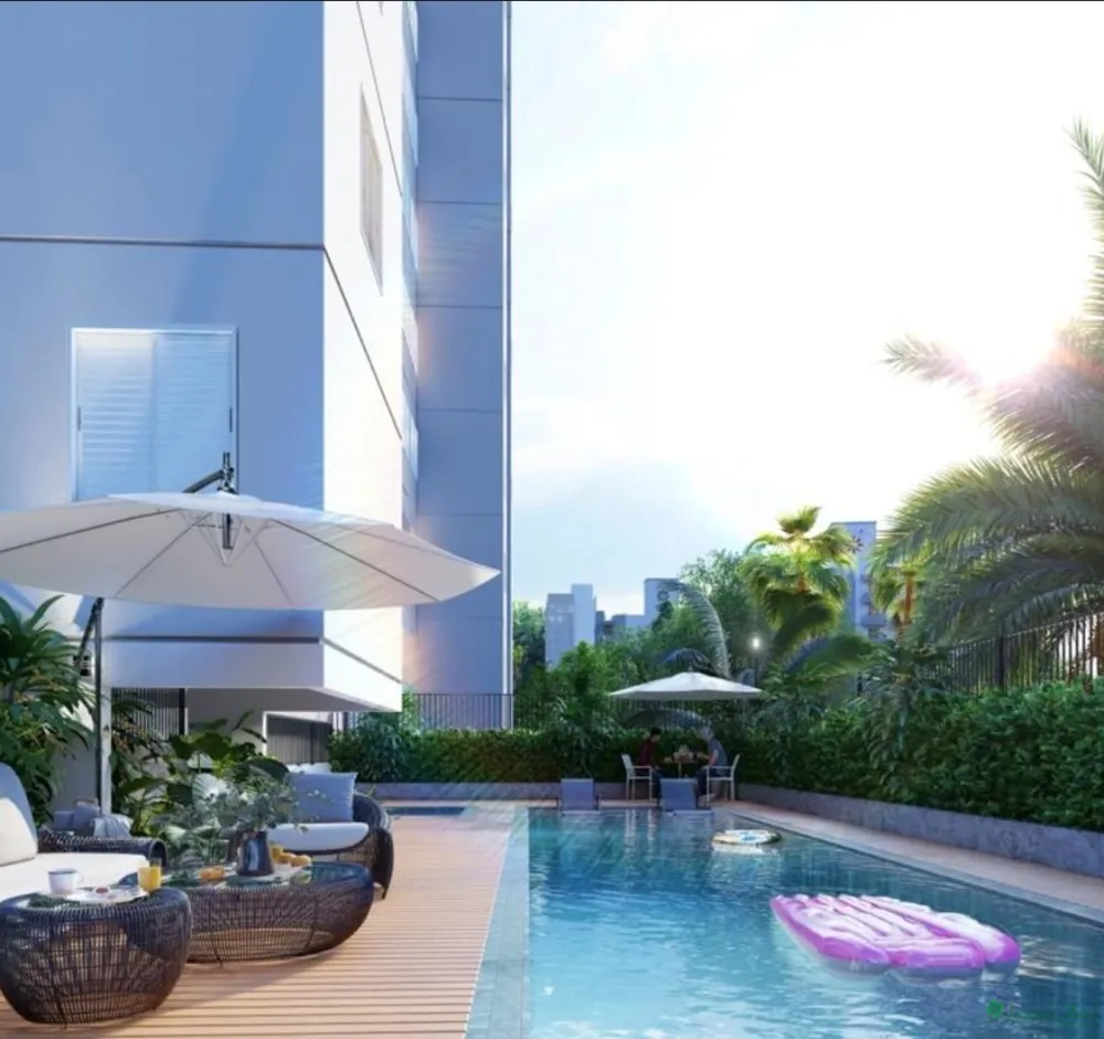 Apartamento, 2 quartos, 52 m² - Foto 2