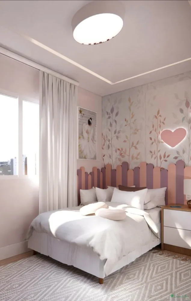 Apartamento, 2 quartos, 52 m² - Foto 4