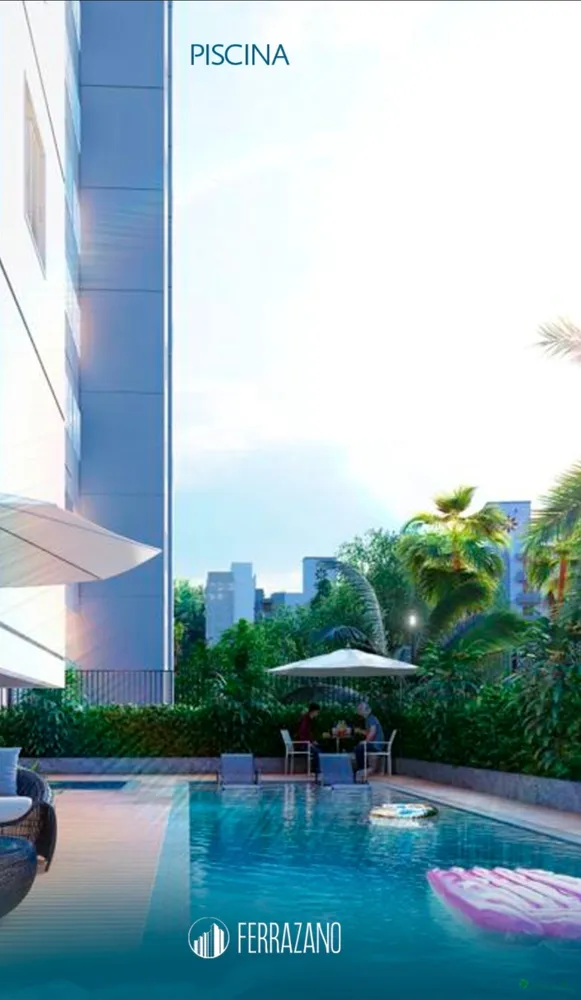 Apartamento, 2 quartos, 52 m² - Foto 10