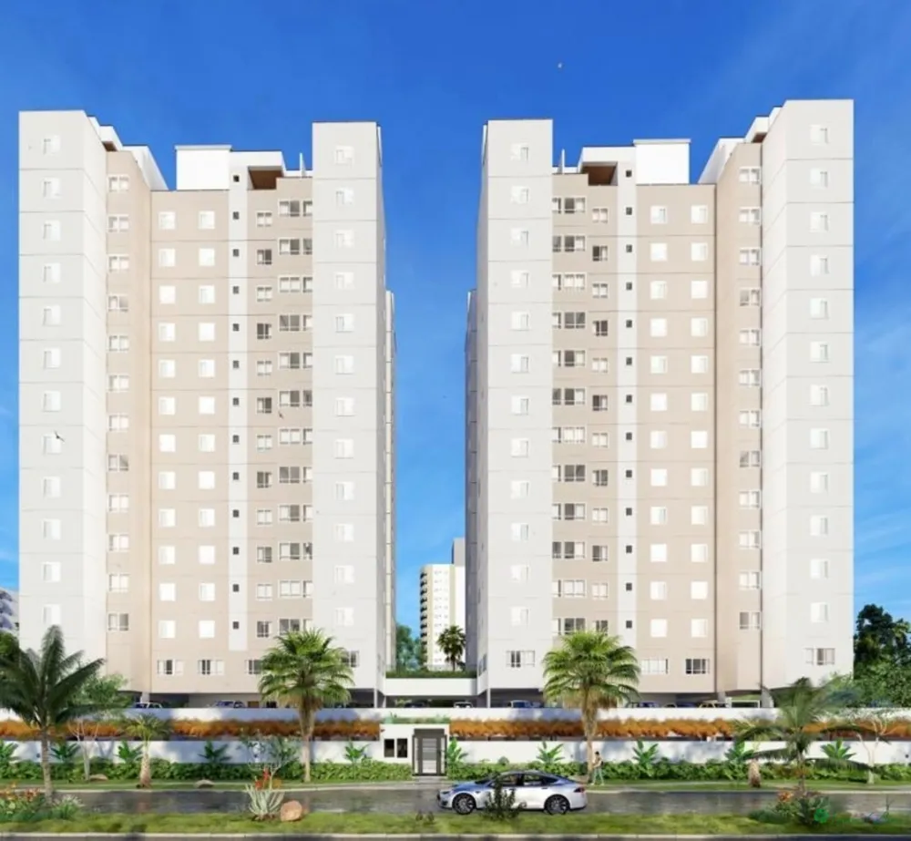 Apartamento, 2 quartos, 52 m² - Foto 1