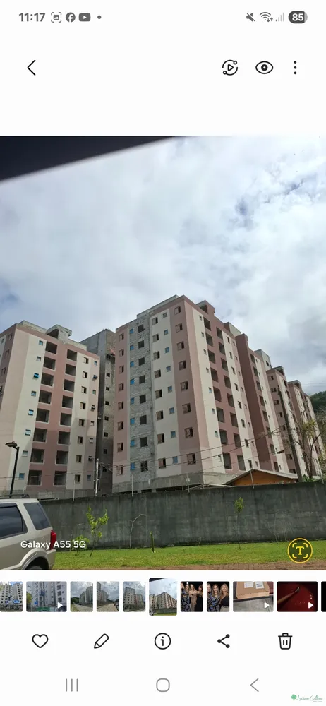 Apartamento, 2 quartos, 62 m² - Foto 8