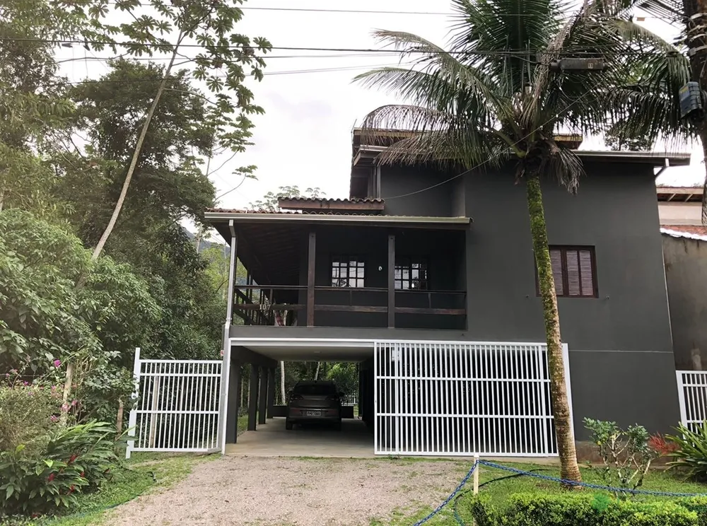 Casa de Condomínio, 4 quartos - Foto 1