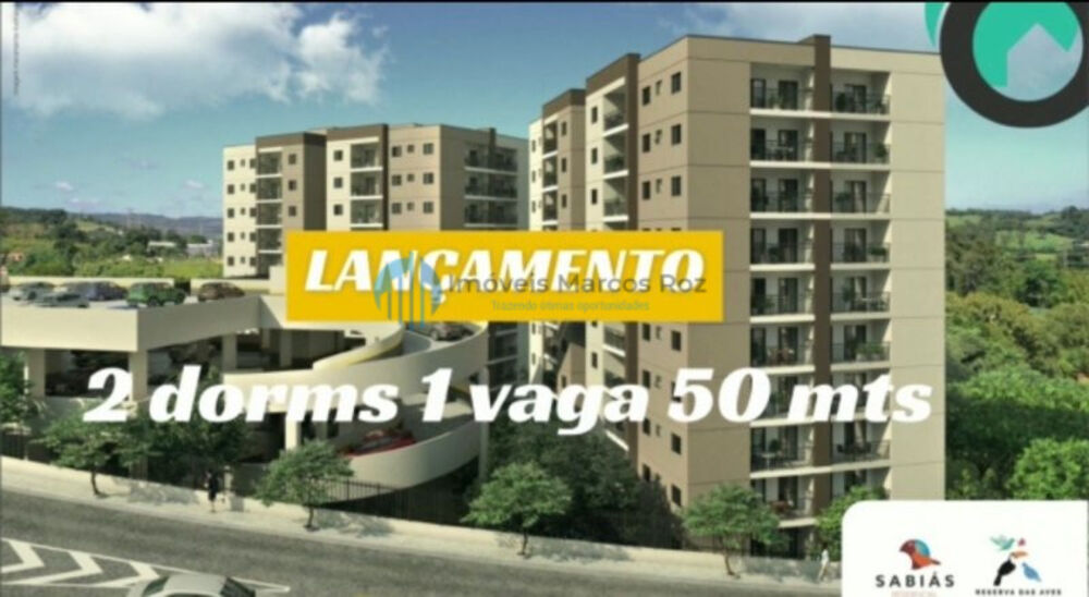 Apartamento, 2 quartos, 54 m² - Foto 3