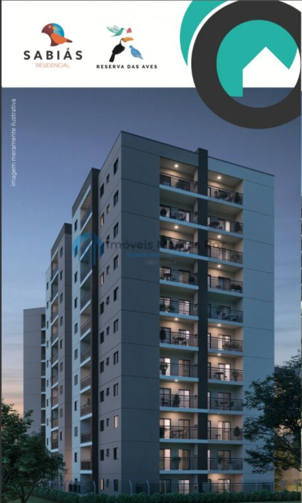 Apartamento, 2 quartos, 54 m² - Foto 5
