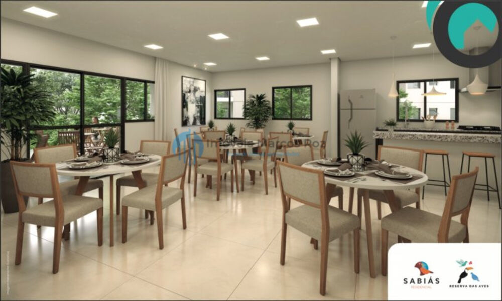 Apartamento, 2 quartos, 54 m² - Foto 4