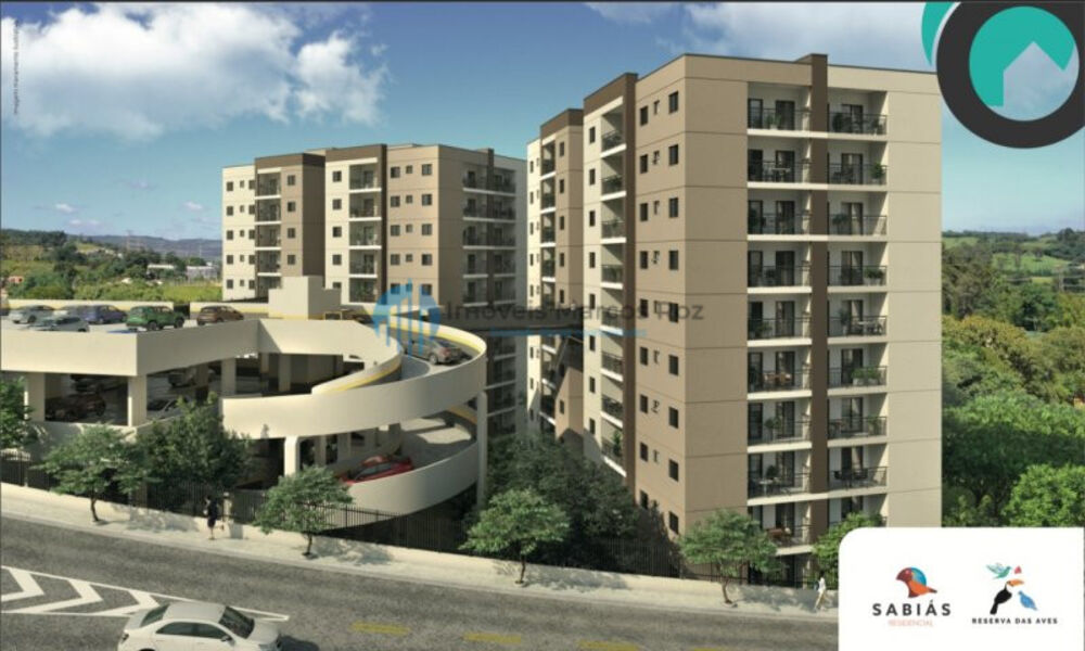 Apartamento, 2 quartos, 54 m² - Foto 2