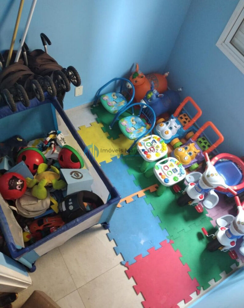 Apartamento à venda com 3 quartos, 54m² - Foto 7
