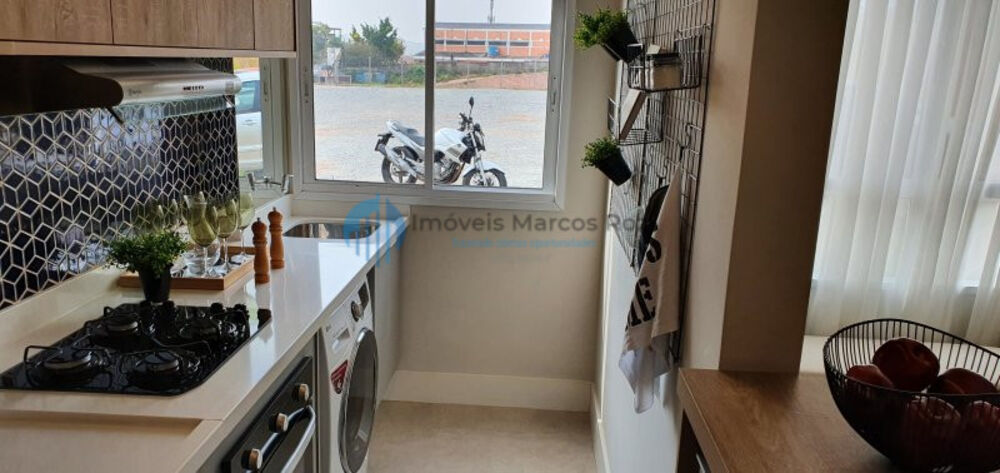 Apartamento à venda com 1 quarto, 34m² - Foto 5