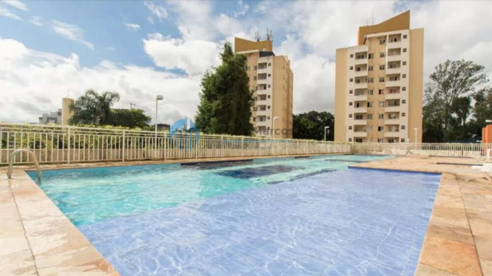 Apartamento à venda com 2 quartos, 60m² - Foto 8