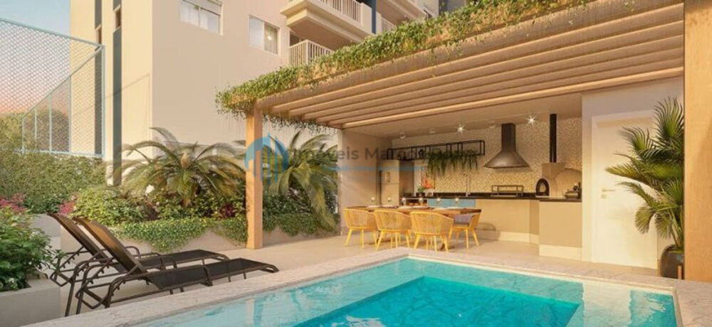 Apartamento, 2 quartos, 45 m² - Foto 7