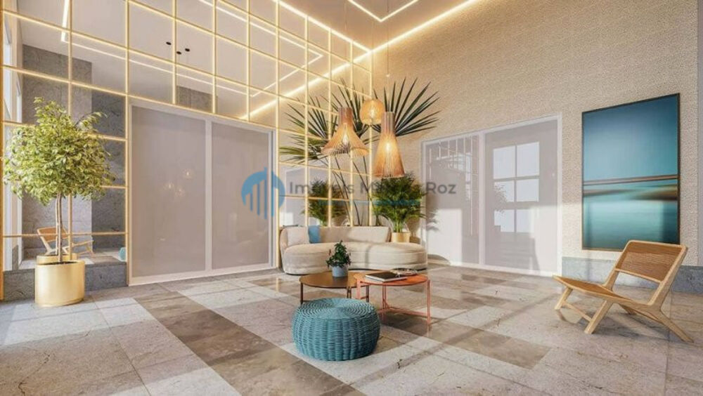 Apartamento, 2 quartos, 45 m² - Foto 1