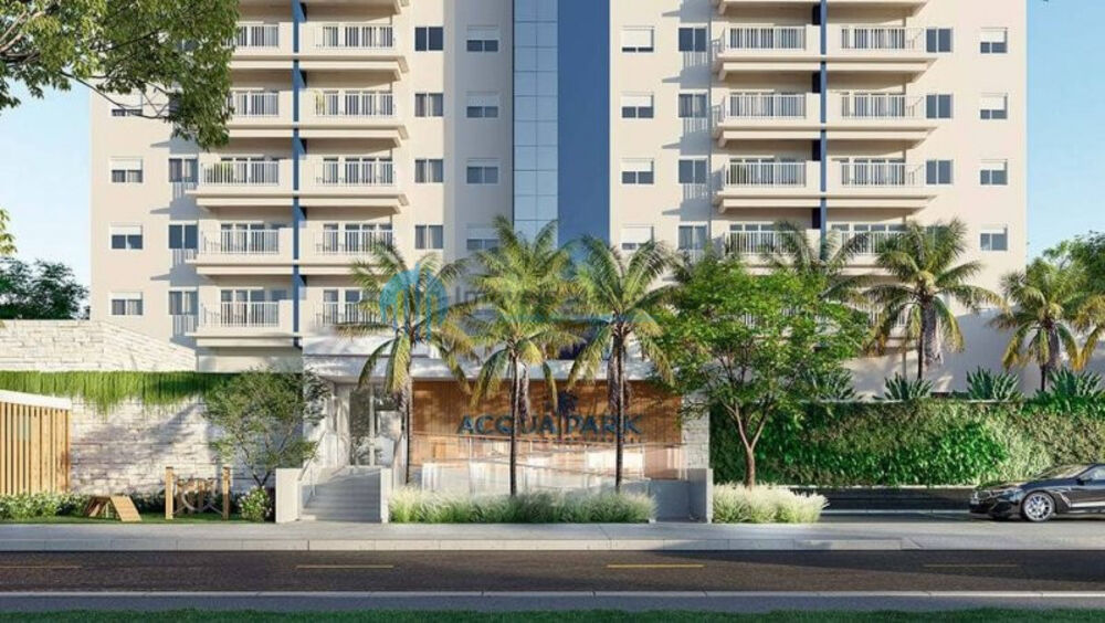 Apartamento, 2 quartos, 45 m² - Foto 6