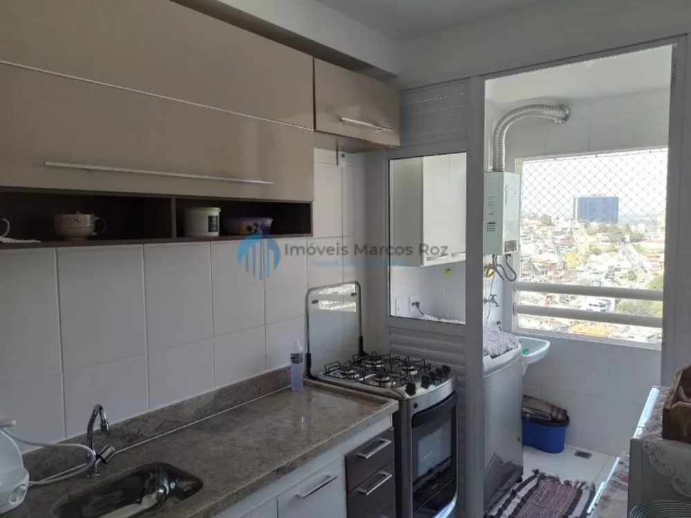 Apartamento à venda com 2 quartos, 60m² - Foto 2