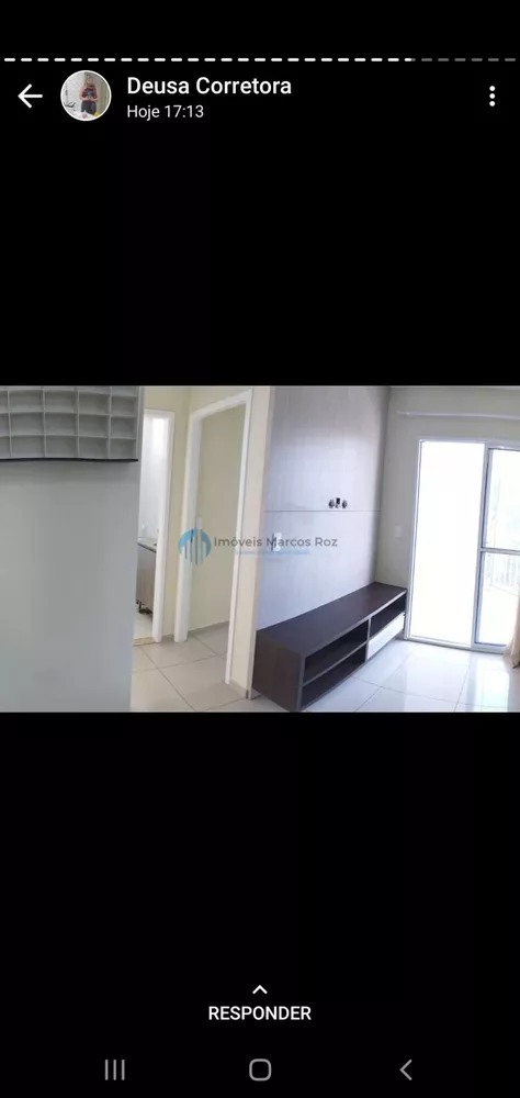 Apartamento à venda com 3 quartos, 64m² - Foto 1