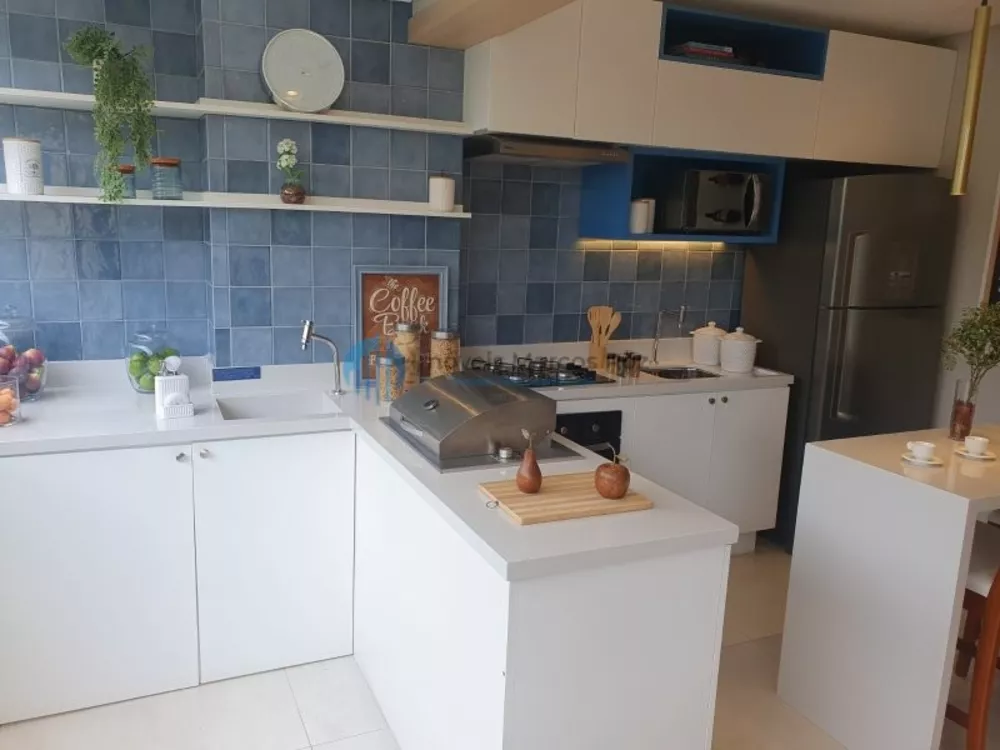 Apartamento à venda com 3 quartos, 73m² - Foto 3