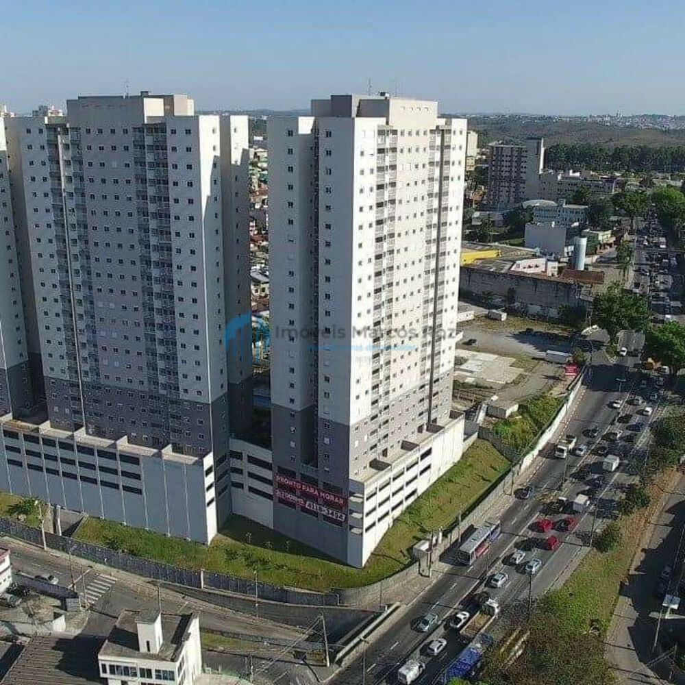 Apartamento à venda com 3 quartos, 92m² - Foto 2