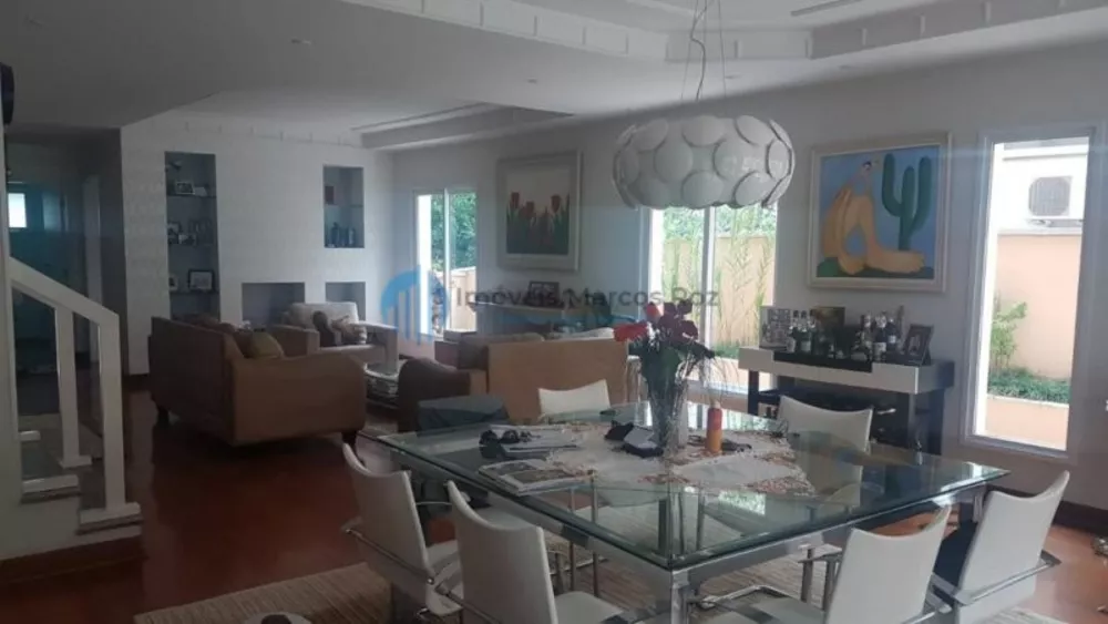 Casa à venda com 4 quartos, 410m² - Foto 6