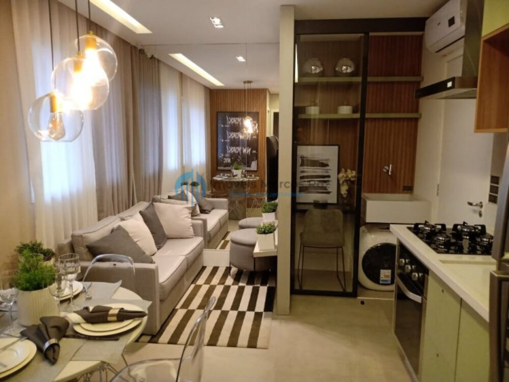 Apartamento, 2 quartos, 41 m² - Foto 3