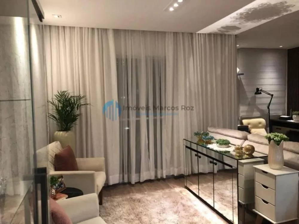 Apartamento à venda com 3 quartos, 86m² - Foto 4